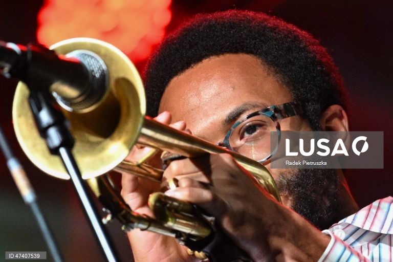 Polónia: Festival de Verão de Jazz em Varsóvia