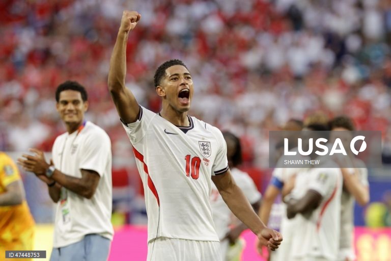 A Inglaterra qualificou-se no sábado para as meias-finais do Mundial de futebol de 2026, ao vencer a Noruega por 2-1, em encontro realizado em Miami Gardens, nos Estados Unidos.