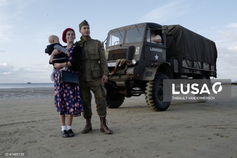 Candidatura das praias do Desembarque da Normandia ao Património Mundial da UNESCO.