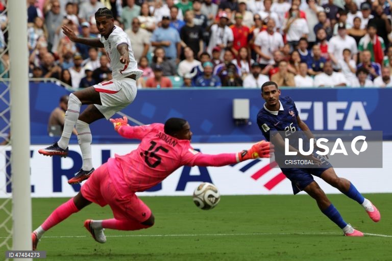 França vs Inglaterra