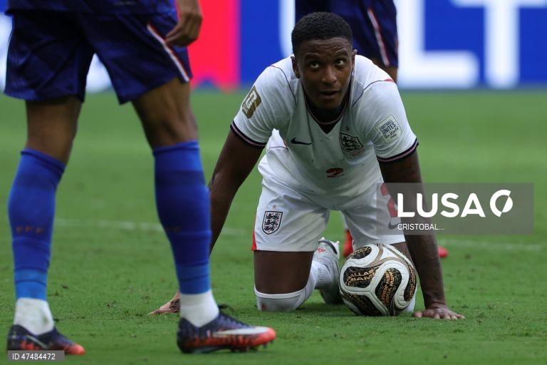 França vs Inglaterra