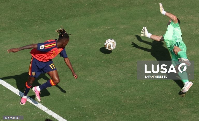 Final do Mundial de Futebol 2026: Espanha vs Argentina