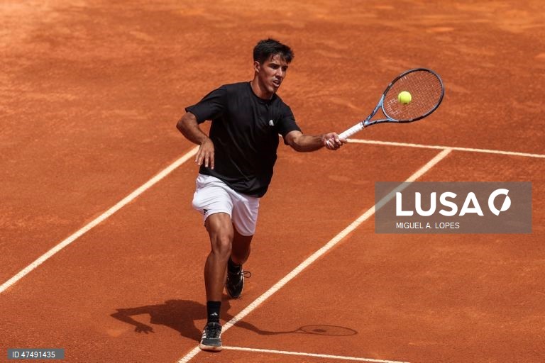 Cascais: Ténis: Estoril Open