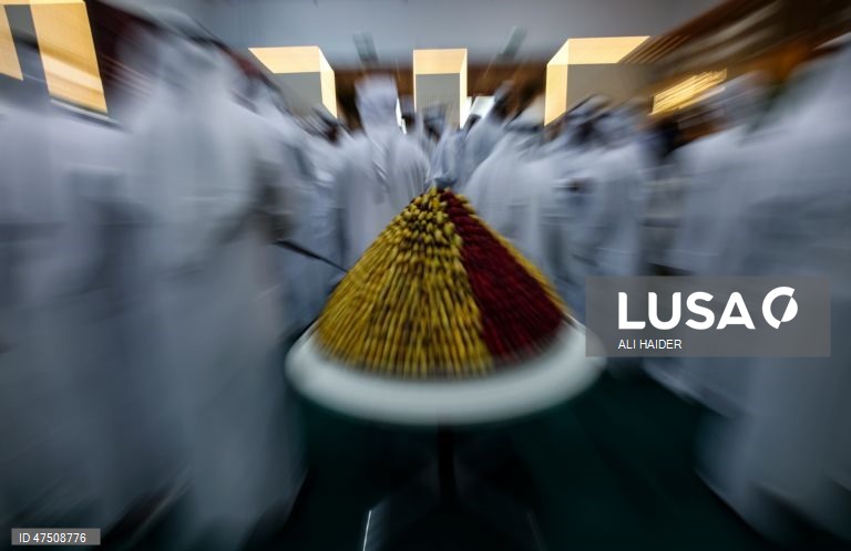 Emirados Árabes Unidos: Festival das Tâmaras de Al Dhaid
