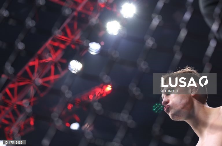 Abu Dhabi: UFC Paramount Fight Night 17