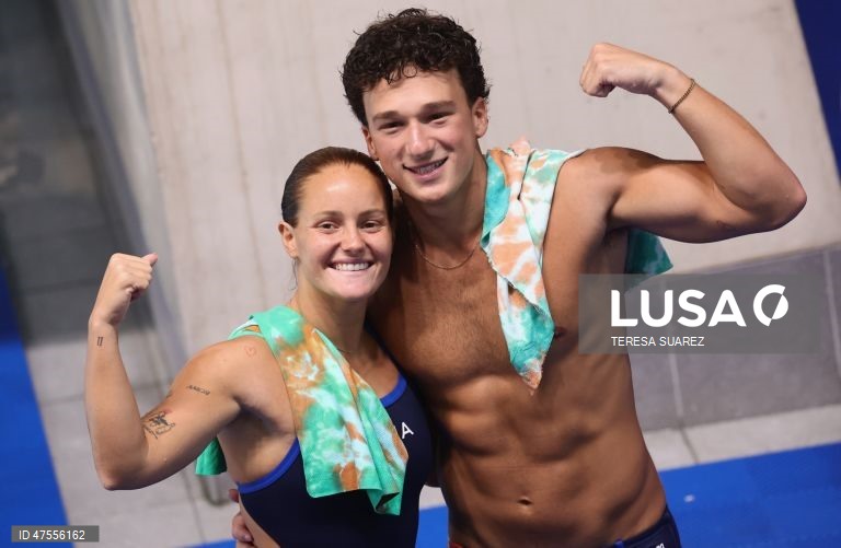 FRança: Campeonato Europeu de Desportos Aquáticos Paris 2026