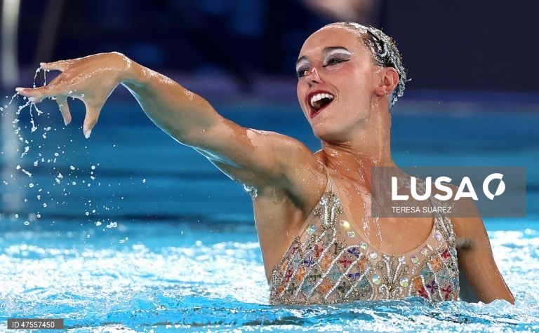 FRança: Campeonato Europeu de Desportos Aquáticos Paris 2026