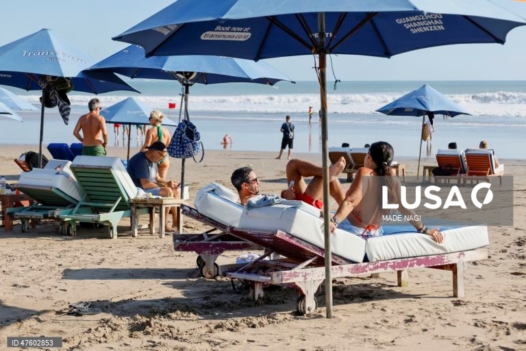 Indonésia: Turismo no Bali
