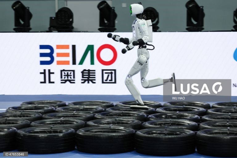 China: Jogos Mundiais de Robôs Humanóides de 2026, em Pequim