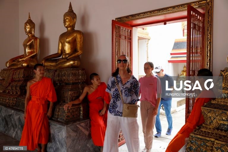 Tailândia: Turismo em Banguecoque
