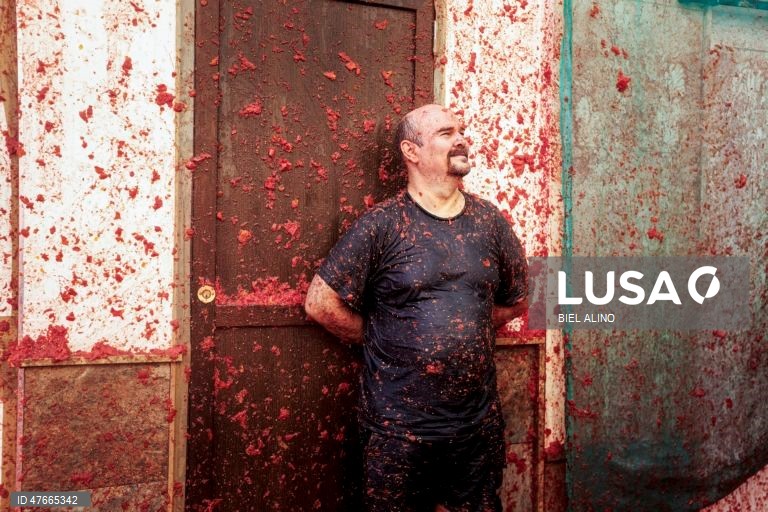 Espanha: Festival da Tomatina em Bunuel