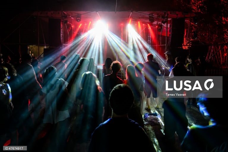 Hungria: Festival Inota, o maior festival de artes audiovisuais do país