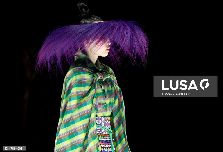Japão: Semana de Moda de Tóquio