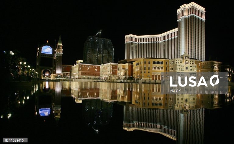 Hotéis de Macau recebem mais de 1,19 milhões de hóspedes em novembro