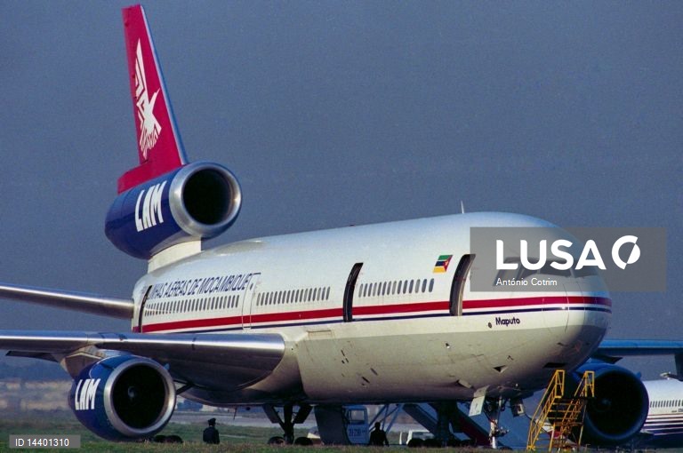 Moçambique quer cooperação com a Boeing para reestruturar companhia LAM