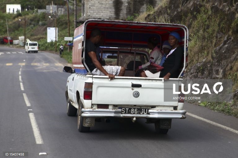 Combustíveis aumentam 4,4% em média durante maio em Cabo Verde