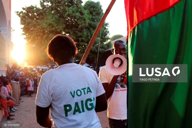 Histórico PAIGC da Guiné-Bissau dividido em dois congressos para eleger o líder