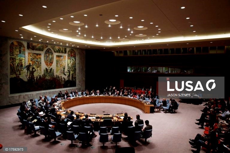 Conselho de Segurança da ONU faz hoje reunião de emergência