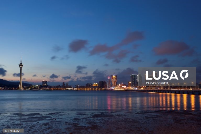 MP de Macau quer cidade como interlocutor legal entre China e lusofonia