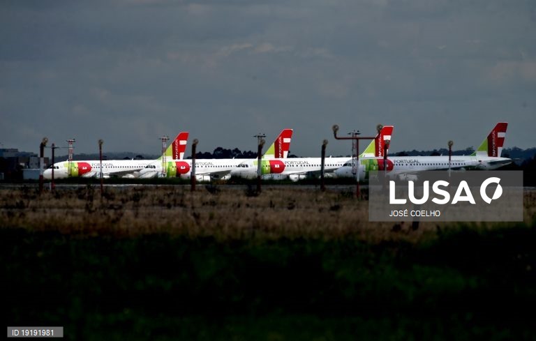 Lufthansa entrega proposta não vinculativa de compra da TAP
