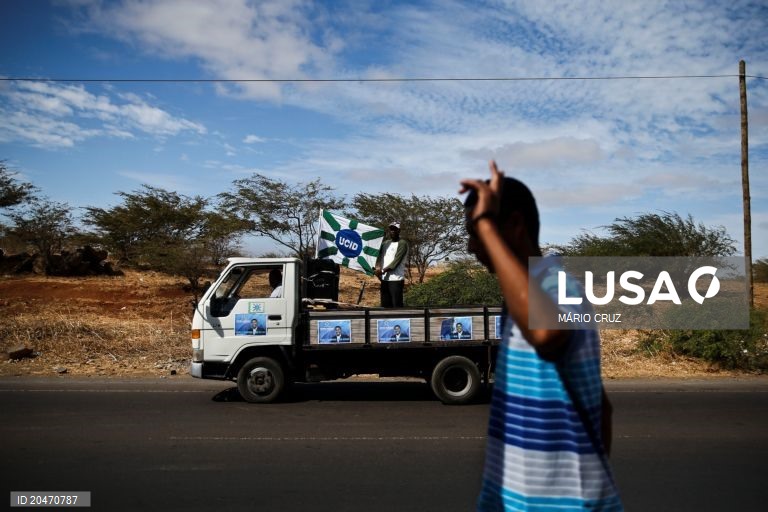UCID quer transformar parlamento de Cabo Verde “no centro do poder” após legislativas
