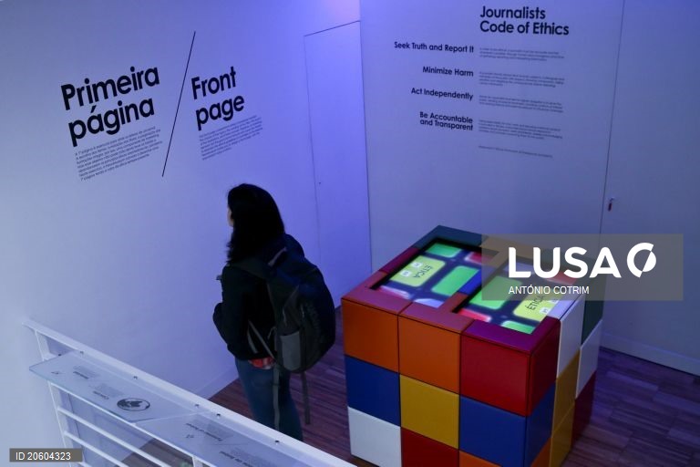 Museu das Notícias encerra instalações físicas em Sintra e mantém presença no digital