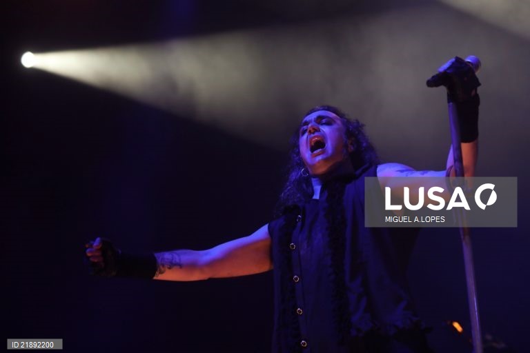 Moonspell lançam “disco mais importante” das suas vidas em nova junção de metal e gótico