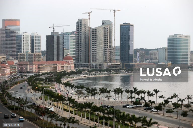 Angola mobiliza 100 mil homens para assegurar passagem de ano tranquila