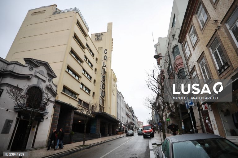Concertos Promenade no Coliseu do Porto vão ter Strauss, música de filmes e Miguel Araújo