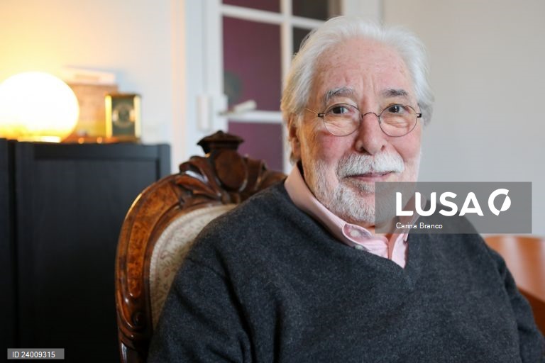 Morreu realizador Carlos Saboga, argumentista de O Lugar do Morto, aos 89 anos