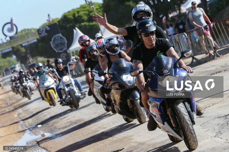 Portugal: Faro expecting 20,000 or more bikers at annual motorcycle rally