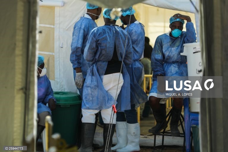 Moçambique ultrapassa 7.300 infetados por cólera desde setembro