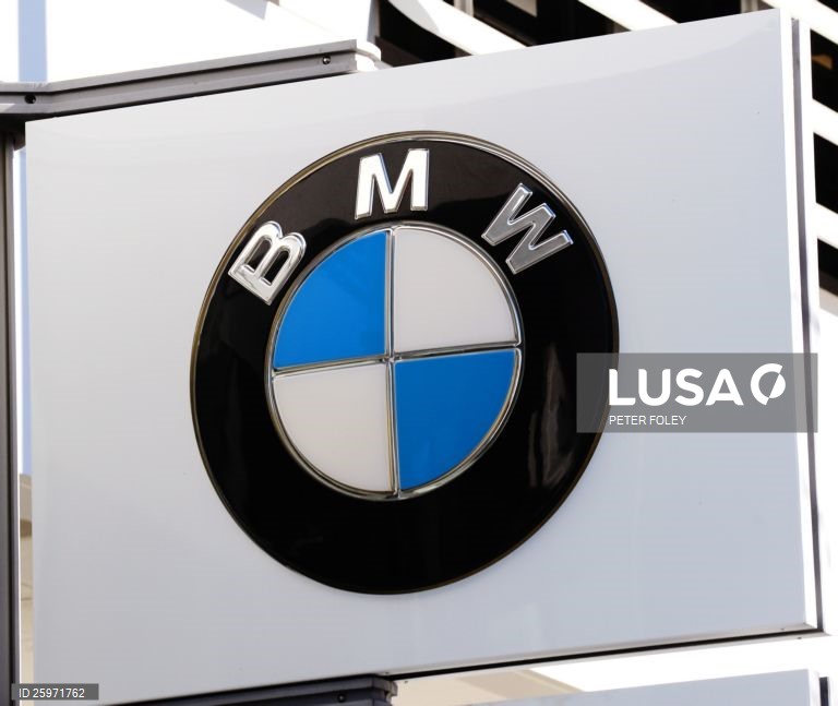 Lucro da BMW cai 23,1% para 1.672 ME no 1.º trimestre