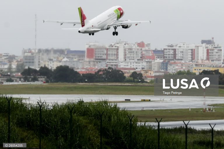 TAP lança concurso para vender 51% da Cateringpor com preço-base de 9,6 ME