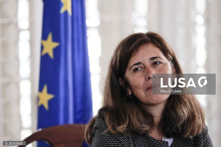 Isabel Brilhante Pedrosa nomeada nova embaixadora de Portugal no Brasil