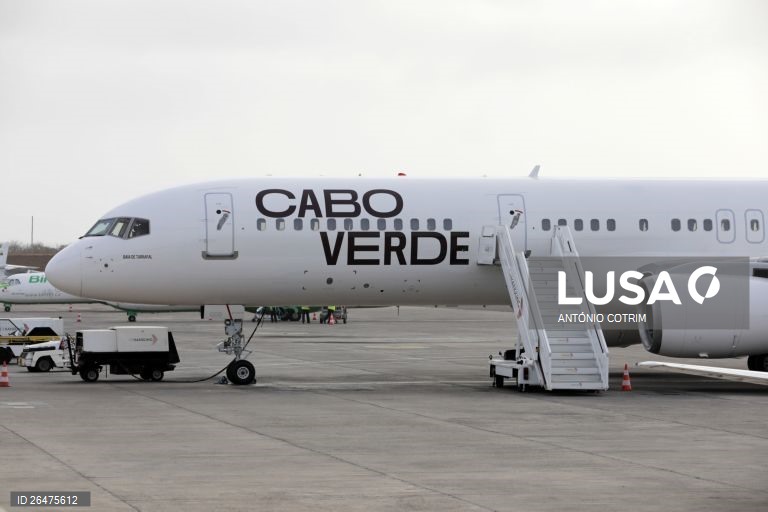 Companhia aérea cabo-verdiana lança concurso para plano estratégico até 2031
