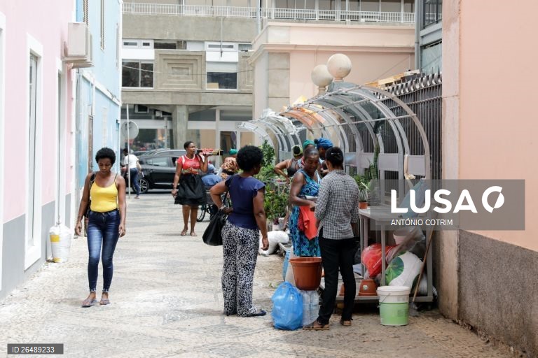 Cabo Verde recebe 18,5 ME do Banco Mundial para reforçar base digital