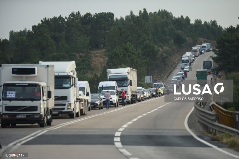 Portugal continua com sinistralidade elevada no conjunto da UE
