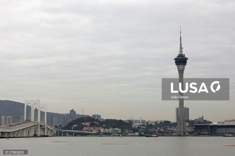 Ex-procurador-adjunto de Macau condenado a 24 anos de prisão em cúmulo jurídico