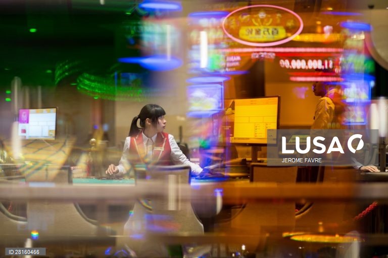 Reformas legais chinesas transformaram maior centro de jogo do mundo