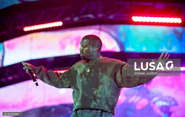 Comunidade Israelita contra apoios públicos a concerto de Kanye West no Algarve