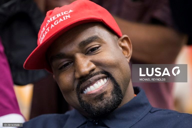 Concertos de Kanye West e Travis Scott cancelados em Itália por motivos de segurança