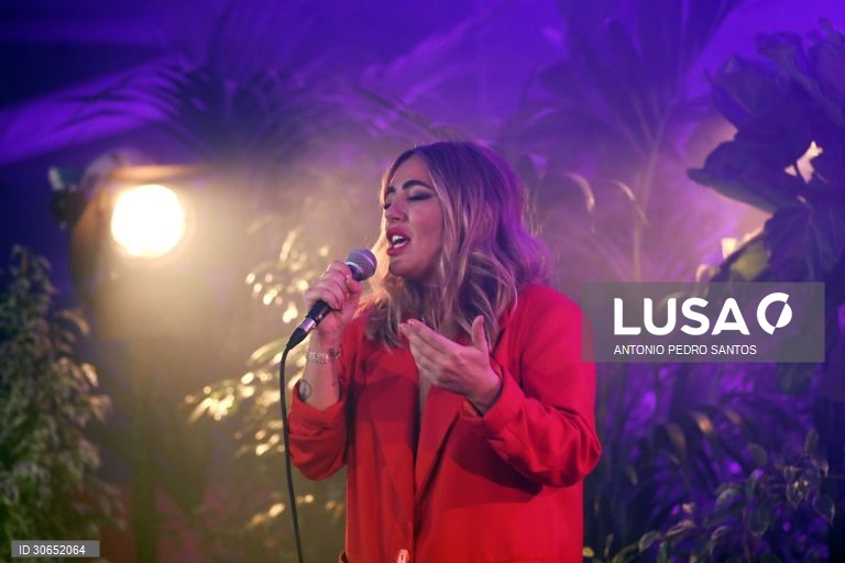 Gisela João em defesa da Liberdade edita novo álbum Inquieta