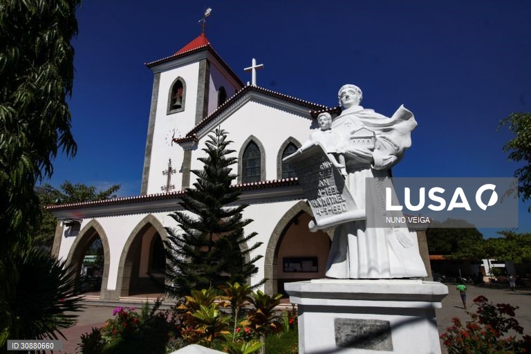 Governo timorense aprova subvenção de quase 13 ME para a Igreja Católica