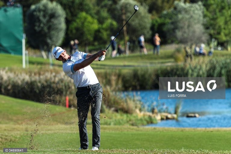 Pedro Figueiredo termina em 28.º o Le Vaudreuil Golf Challenge