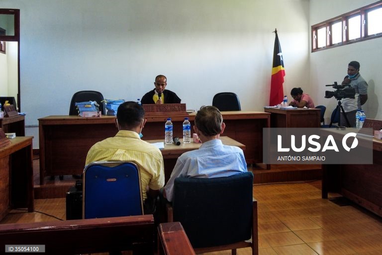 Timor-Leste condena australiano a 20 anos de prisão por abuso sexual de crianças