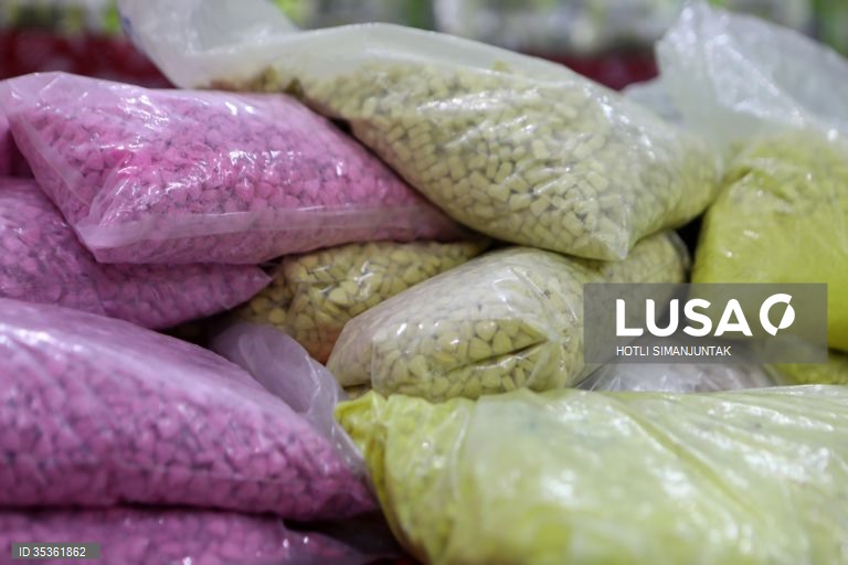 Substâncias sintéticas mais potentes e novas drogas e consumos preocupam Europa