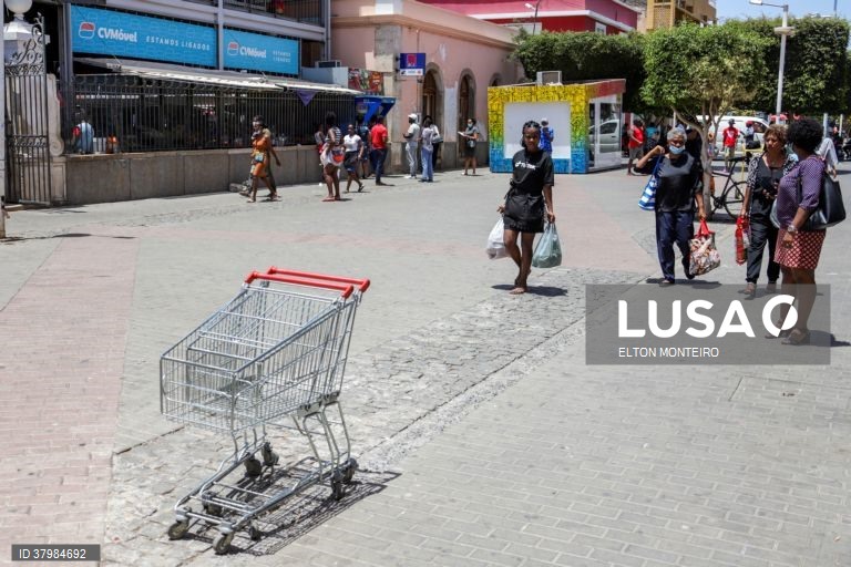 Cartões internacionais batem recorde de transações em Cabo Verde