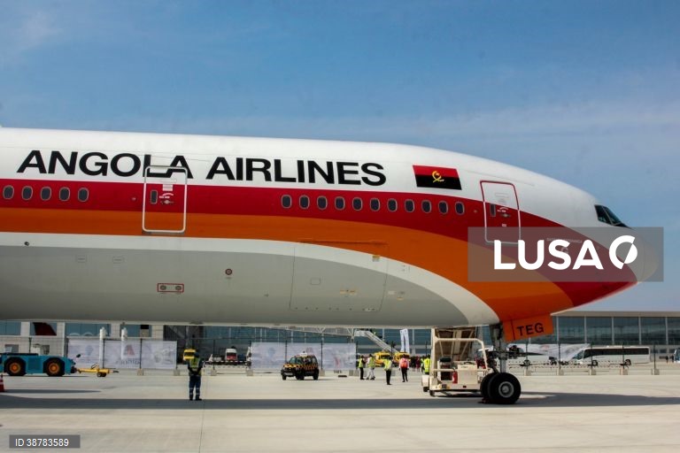Angolana TAAG inicia nova rota Luanda–Abidjan em 06 de abril