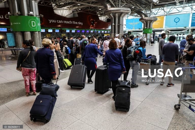 Portugal: Schengen border controls lifted for three months at Lisbon airport